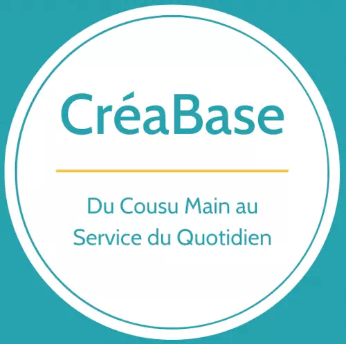 Logo de Créabase
