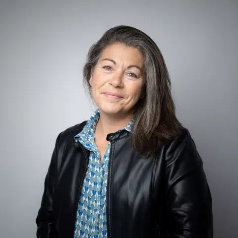 Photo de Ségolène Goust Créatrice de Créabase
